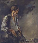 The Man from the West:Sean Keating, Sir William Orpen